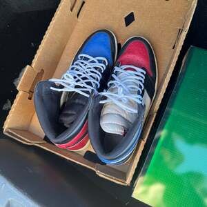 Air Jordan 1 High "Top 3" (2016) Size 14